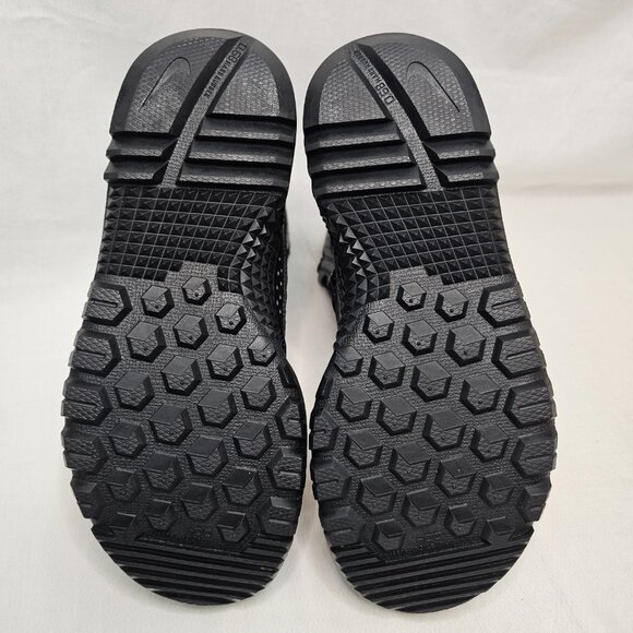 Nike Special Field Boot 8” Tactical Boots Triple Black AO7507-001 Men's Size 9.5 - Picture 9 of 12